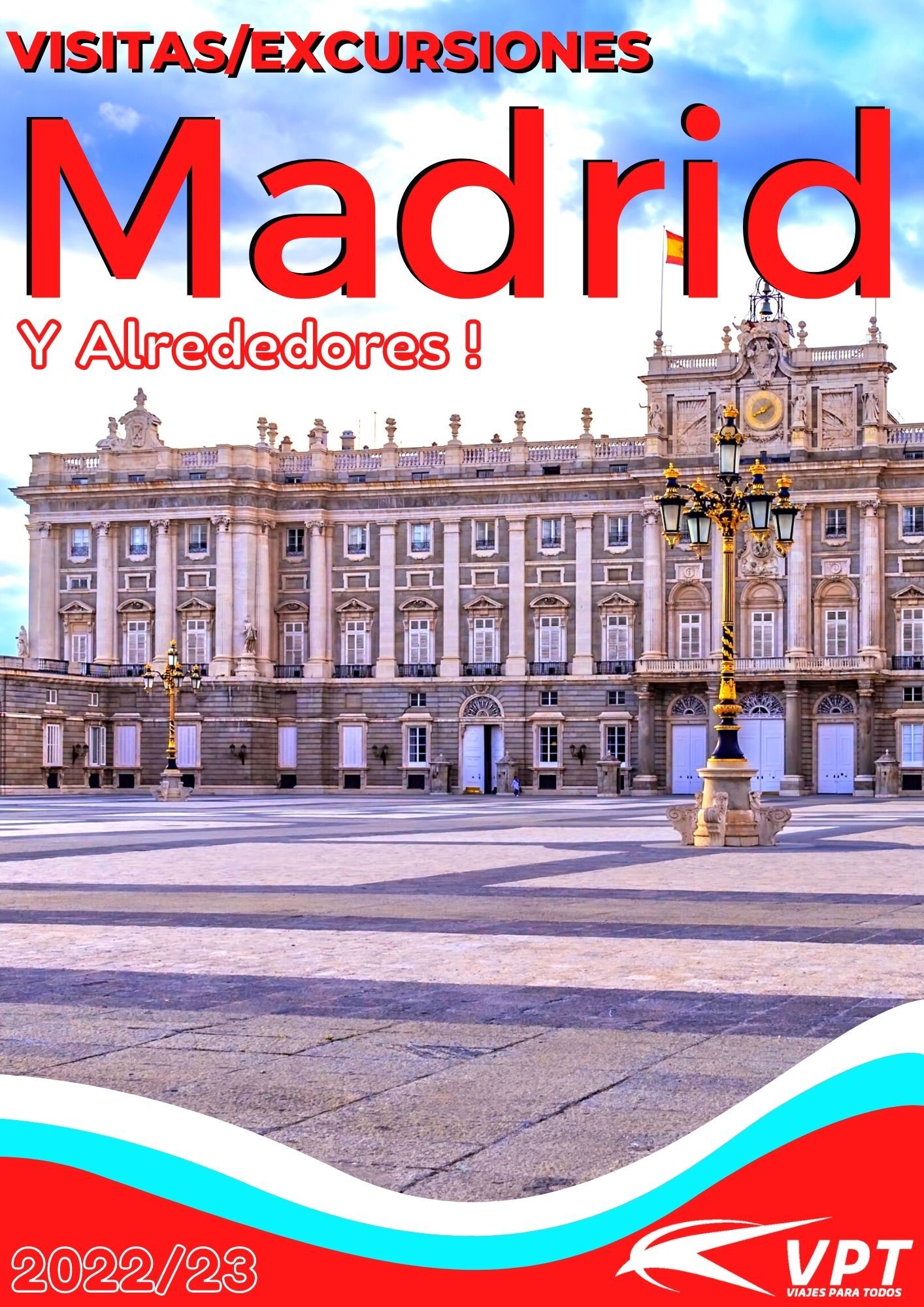 Operador Oficial de las Visitas de Madrid