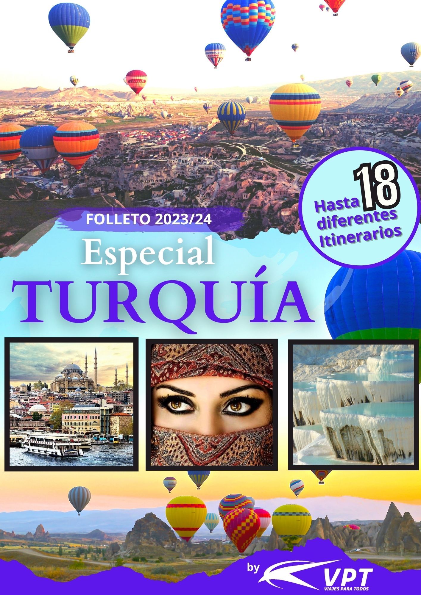 FOLLETO TURQUÍA 2023/24