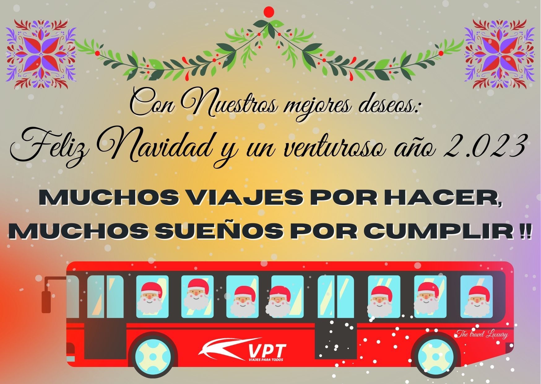 Feliz Navidad!!