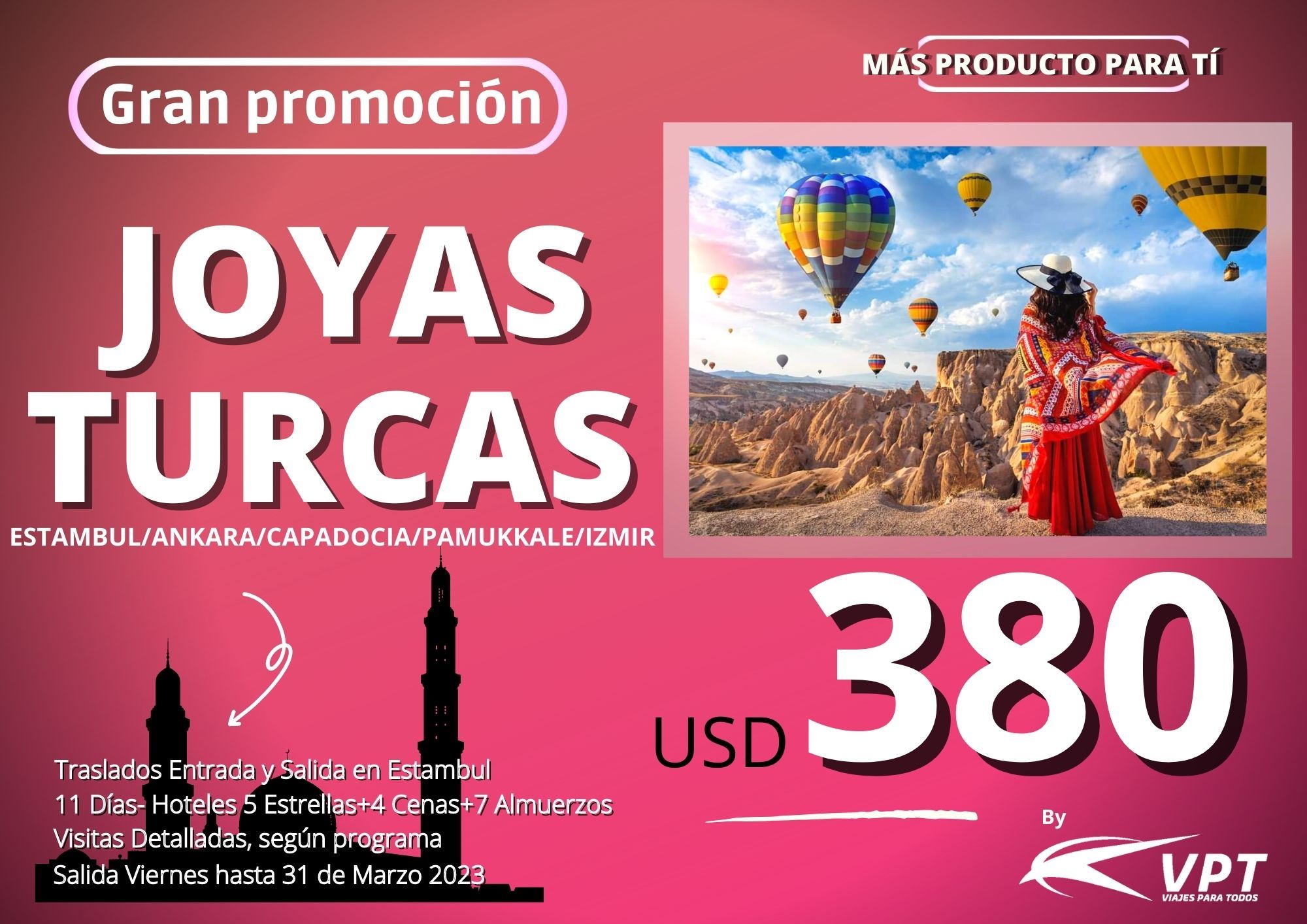 EXTENDEMOS PROMOCIÓN!!