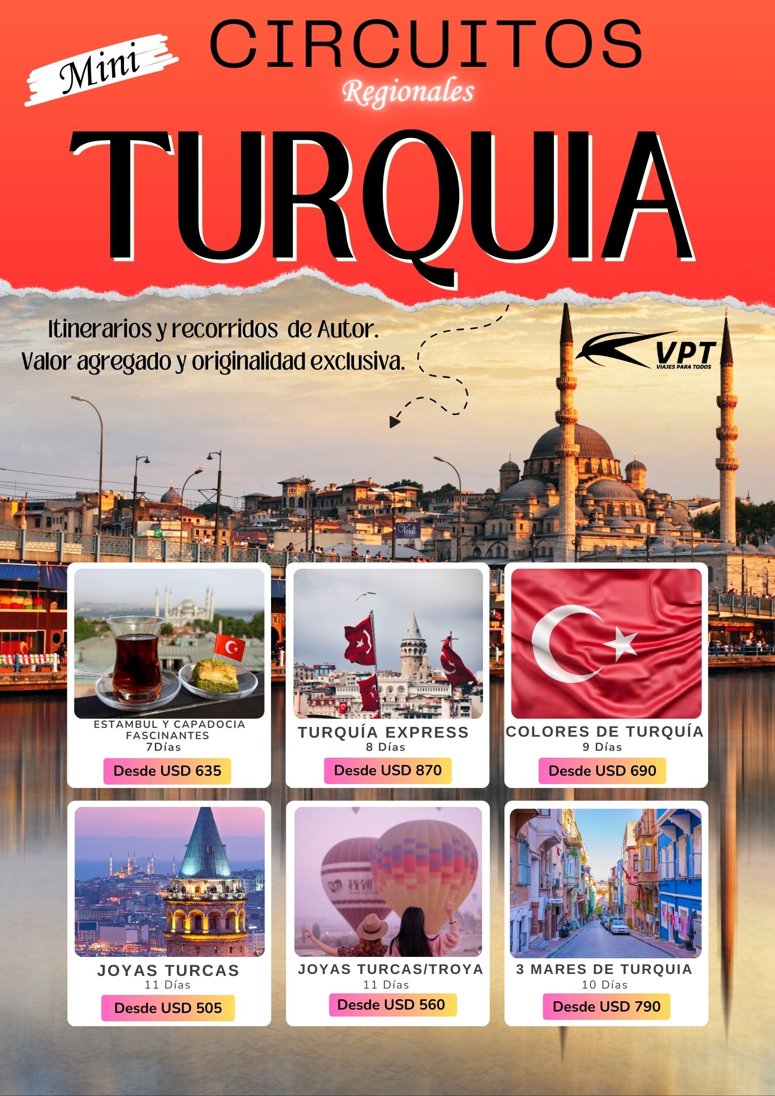 MINI CIRCUITOS TURQUÍA