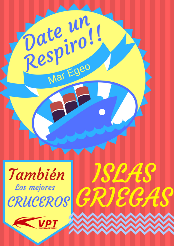 CRUCEROS ISLAS GRIEGAS