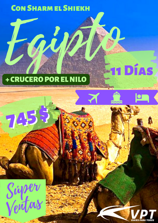 EGIPTO COMPLETO