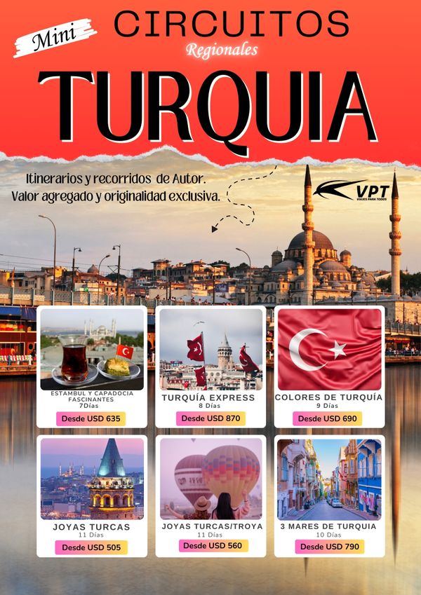 MINI CIRCUITOS TURQUÍA