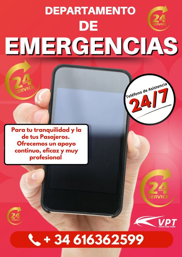 DPTO. EMERGENCIAS