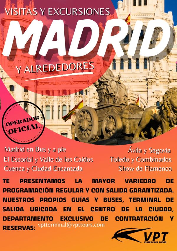 OPERACION RADIALES MADRID